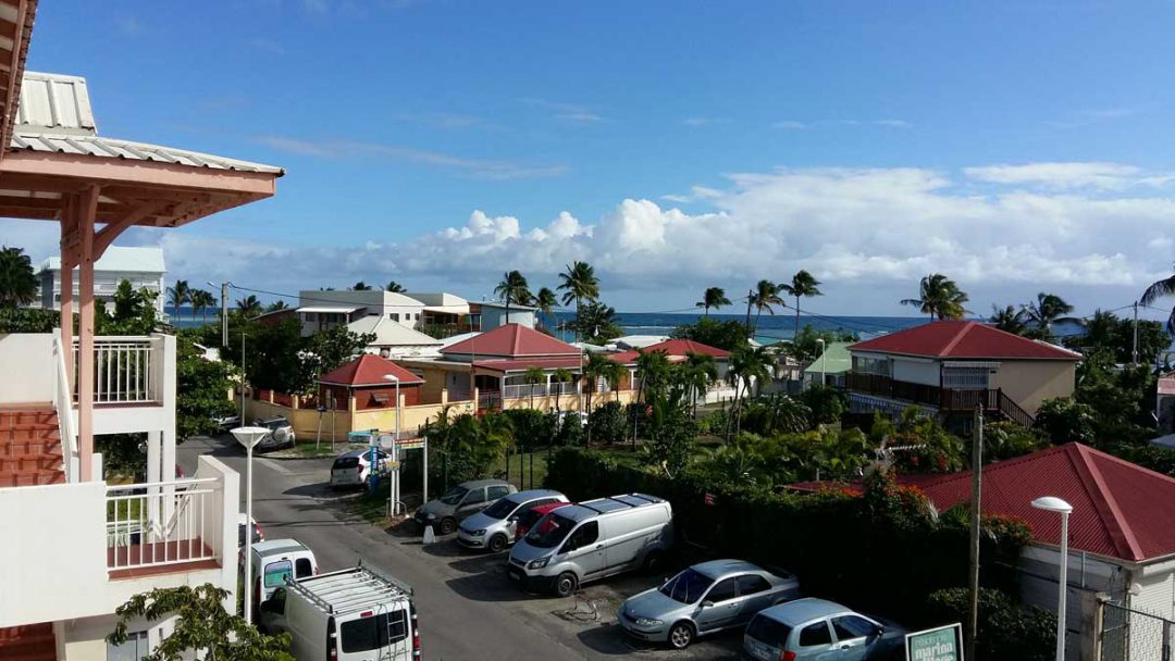 Location Saisonnière Marina Saint François Guadeloupe